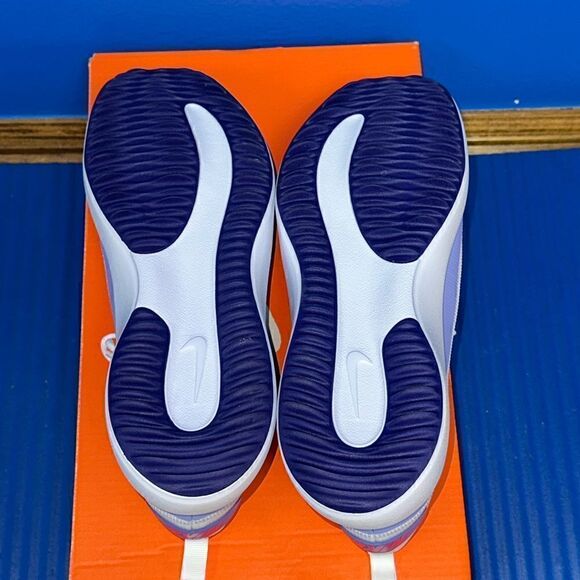 Size 9.5- Women’s Nike Golf Ace Summerlite Shoes Purple Pink White NEW - Picture 7 of 7